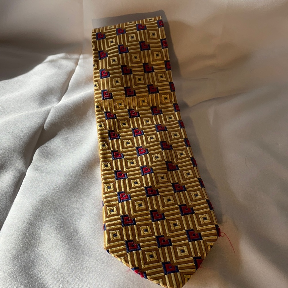 Men’s tie